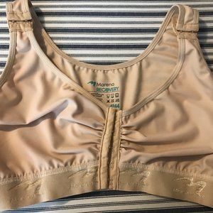 MARENA RECOVERY SZ 42/44 POST SURGERY BRALETTE/BRA